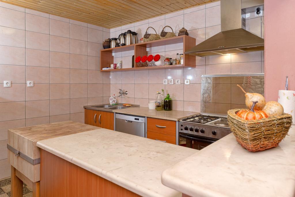 Holiday Home Leonida 耶尔萨 外观 照片