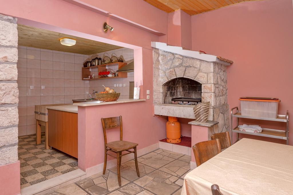 Holiday Home Leonida 耶尔萨 外观 照片